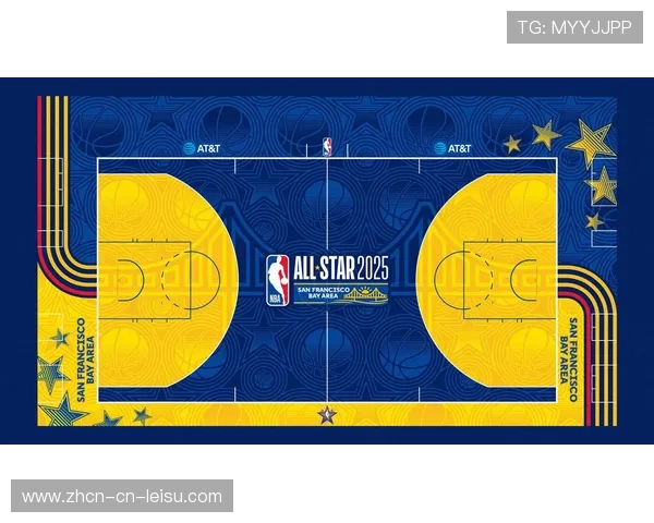 洛杉矶第七次承办全明星，球迷版本球衣同步发售
